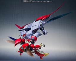 Seisenshi Dunbine - Billbine - Metal Robot Spirits - Robot Spirits - Robot Spirits <Side AB>, view 14 of 22