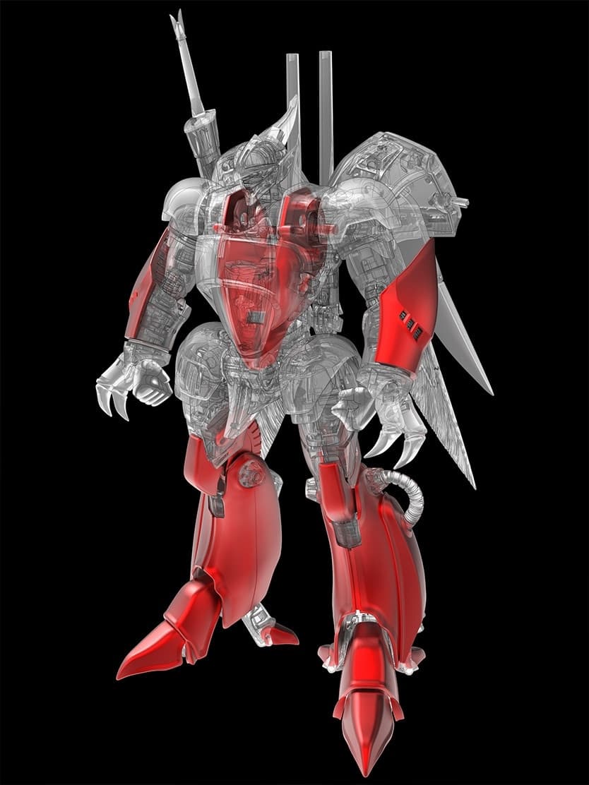 Seisenshi Dunbine - Billbine - Metal Robot Spirits - Robot Spirits - Robot Spirits <,Side AB>,, view 16 of 21