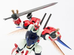 Seisenshi Dunbine - Billbine - Metal Robot Spirits - Robot Spirits - Robot Spirits <Side AB>, view 6 of 22