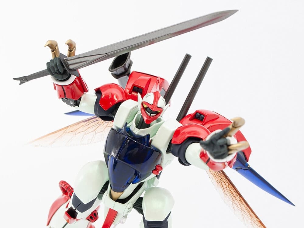 Seisenshi Dunbine - Billbine - Metal Robot Spirits - Robot Spirits - Robot Spirits <,Side AB>,, view 5 of 21