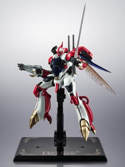 Seisenshi Dunbine - Billbine - Metal Robot Spirits - Robot Spirits - Robot Spirits <Side AB>, view 15 of 22
