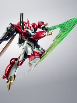 Seisenshi Dunbine - Billbine - Metal Robot Spirits - Robot Spirits - Robot Spirits <Side AB>, view 19 of 22