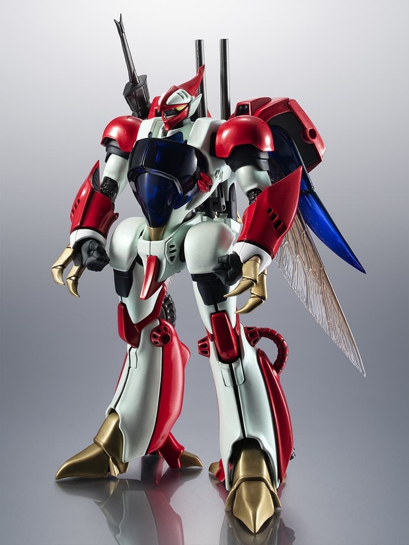 Seisenshi Dunbine - Billbine - Metal Robot Spirits - Robot Spirits - Robot Spirits <,Side AB>,, view 15 of 21
