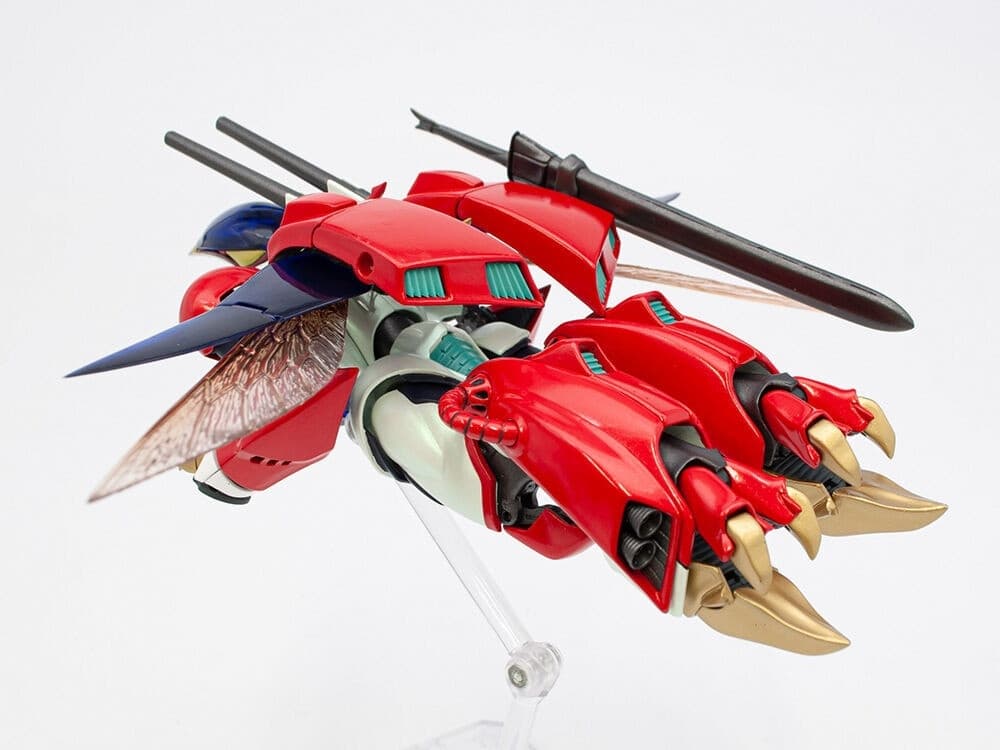 Seisenshi Dunbine - Billbine - Metal Robot Spirits - Robot Spirits - Robot Spirits <,Side AB>,, view 9 of 21