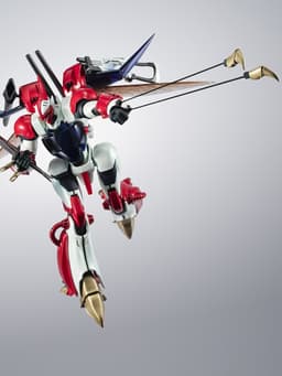 Seisenshi Dunbine - Billbine - Metal Robot Spirits - Robot Spirits - Robot Spirits <Side AB>, view 22 of 22