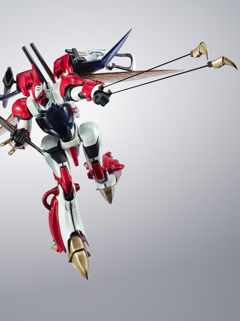 Seisenshi Dunbine - Billbine - Metal Robot Spirits - Robot Spirits - Robot Spirits <,Side AB>,, view 21 of 21