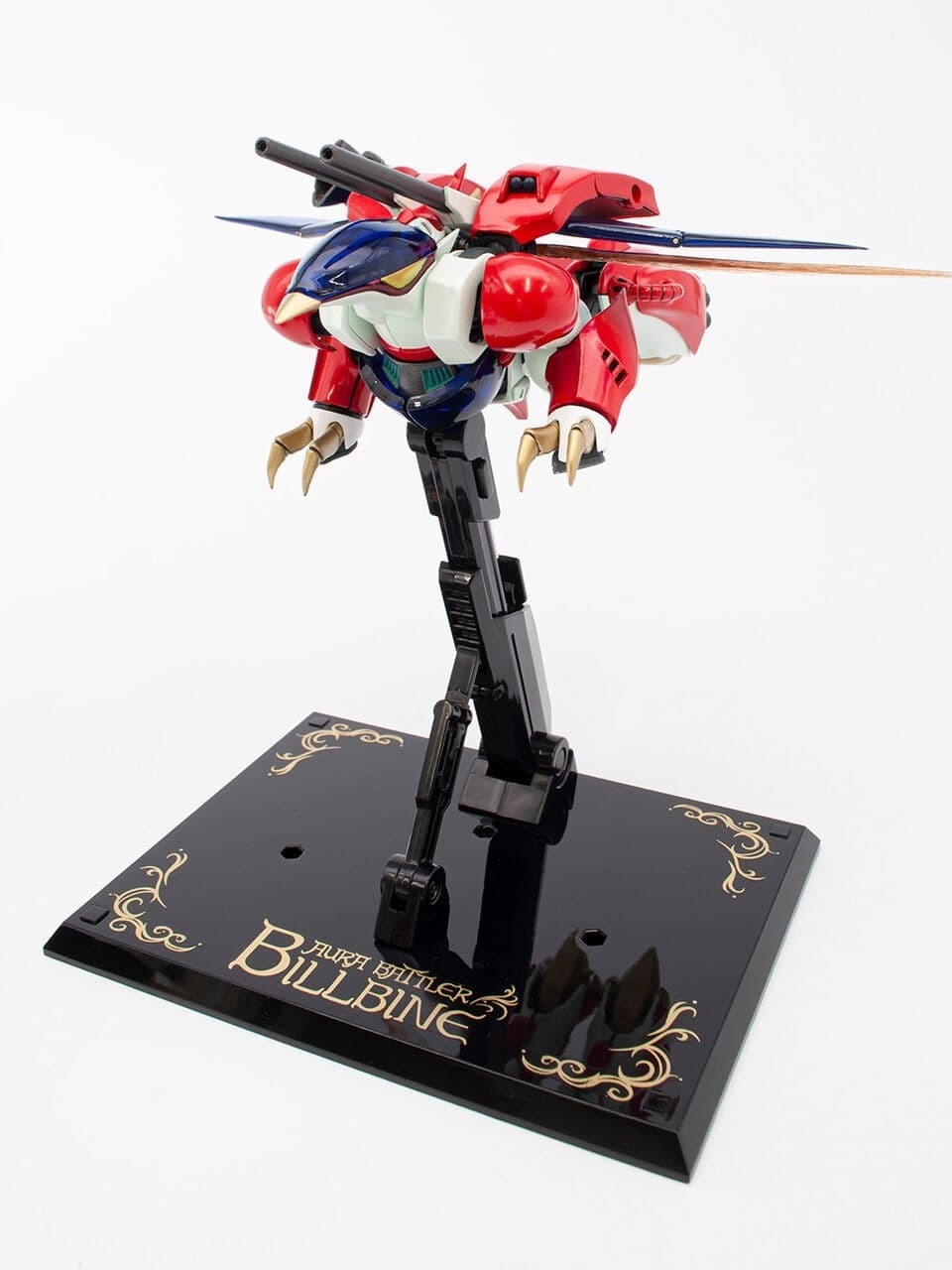 Seisenshi Dunbine - Billbine - Metal Robot Spirits - Robot Spirits - Robot Spirits <,Side AB>,, view 12 of 21
