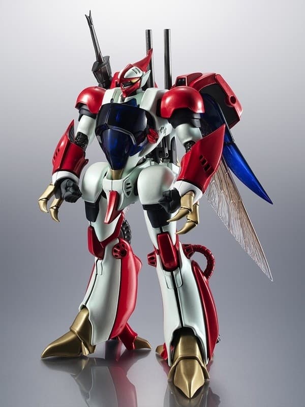 Seisenshi Dunbine - Billbine - Metal Robot Spirits - Robot Spirits - Robot Spirits <Side AB>