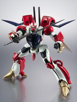 Seisenshi Dunbine - Billbine - Metal Robot Spirits - Robot Spirits - Robot Spirits <Side AB>, view 18 of 22