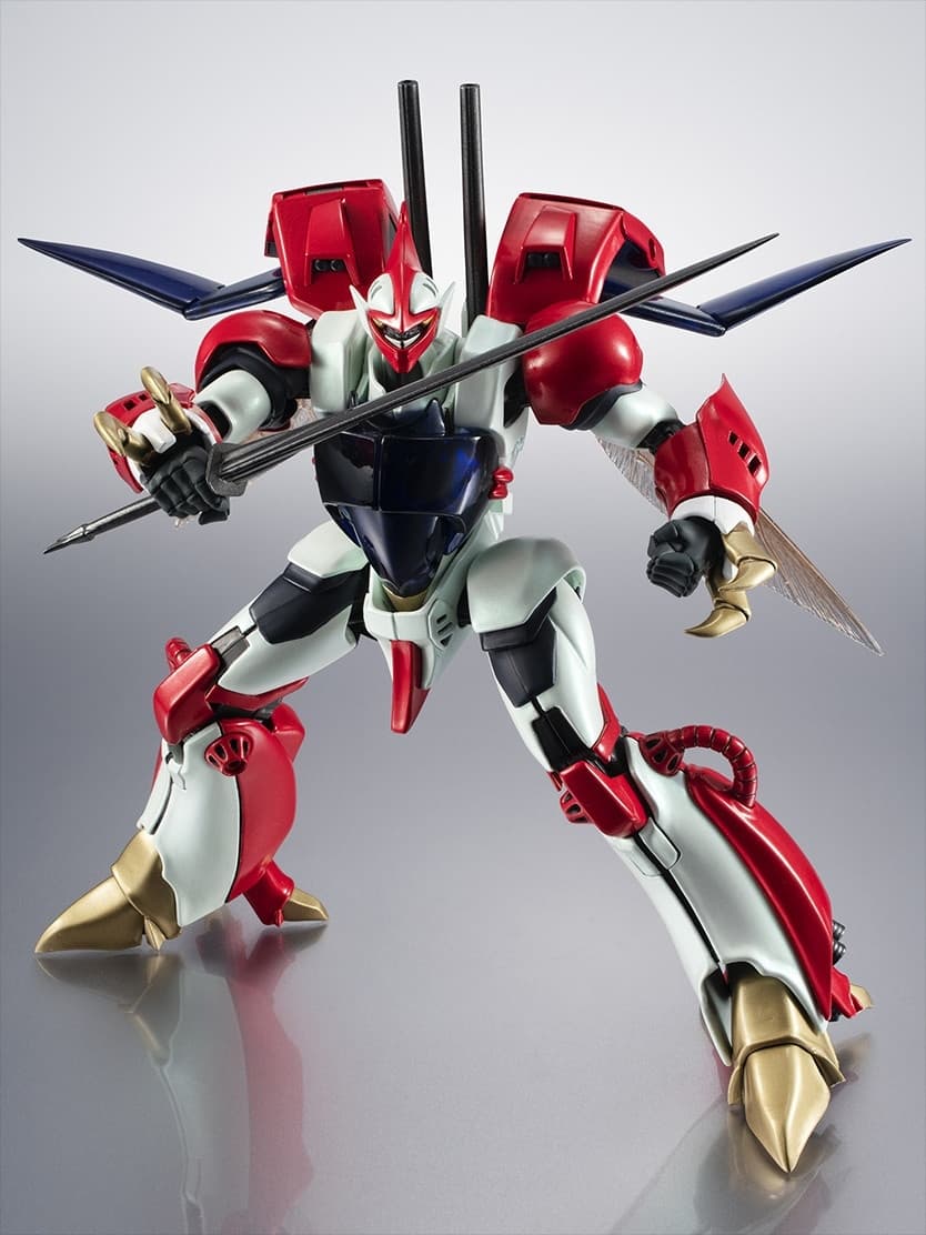 Seisenshi Dunbine - Billbine - Metal Robot Spirits - Robot Spirits - Robot Spirits <,Side AB>,, view 17 of 21