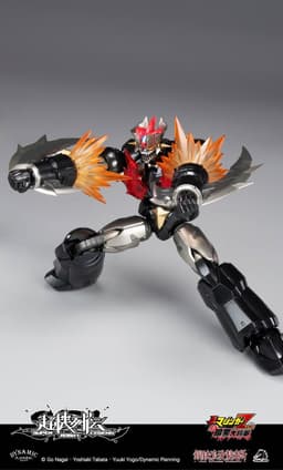 Shin Mazinger ZERO versus Ankoku Daishogun - Mazinger Zero - Super Robot Legend (SRL-03), view 11 of 25