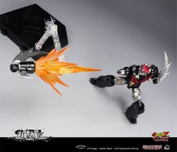 Shin Mazinger ZERO versus Ankoku Daishogun - Mazinger Zero - Super Robot Legend (SRL-03), view 5 of 25
