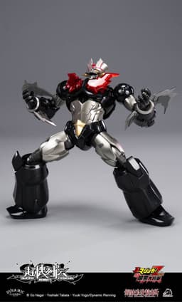 Shin Mazinger ZERO versus Ankoku Daishogun - Mazinger Zero - Super Robot Legend (SRL-03), view 14 of 25