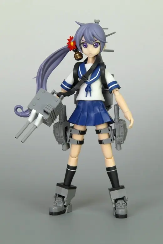 Kantai Collection ~KanColle~ - Akebono - Figma (Unofficial) - 1/12
