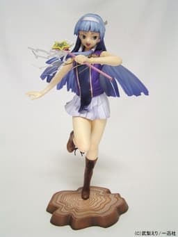 Kannagi - Nagi - 1/7