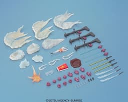 Kidou Senshi Gundam - MS-09 Dom - HCM Pro - G-Box - Jet Stream Attack set - 1/200, view 4 of 7