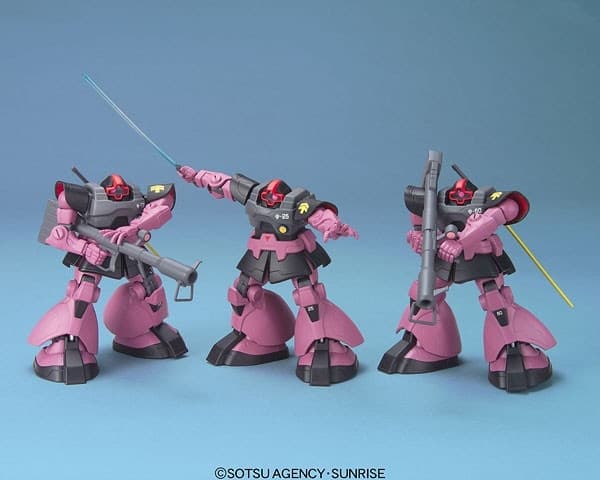 Kidou Senshi Gundam - MS-09 Dom - HCM Pro - G-Box - Jet Stream Attack set - 1/200