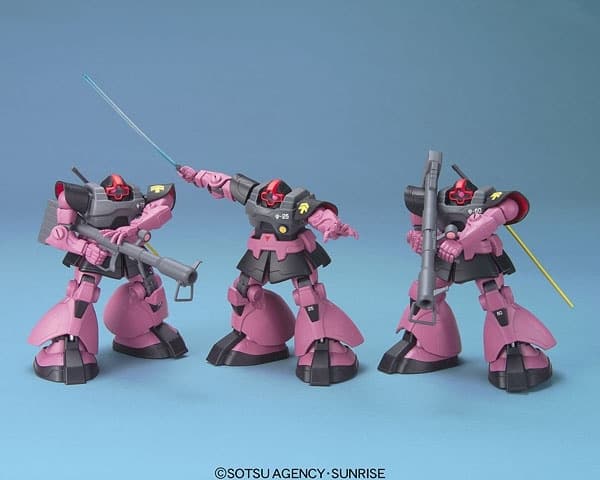 Kidou Senshi Gundam - MS-09 Dom - HCM Pro - G-Box - Jet Stream Attack set - 1/200, view 5 of 6