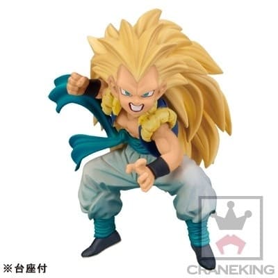 Dragon Ball Kai - Gotenks SSJ3 - Dragon Ball Kai DXF ~Fighting Combination~ (Vol.3) - DXF Figure