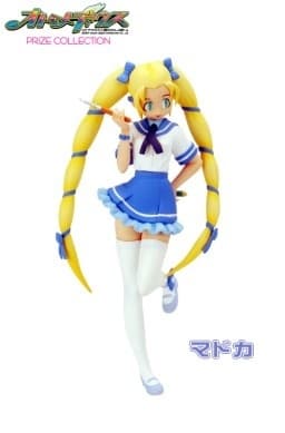 Otomedius - Madoka - Otomedius Figure Collection Vol.2