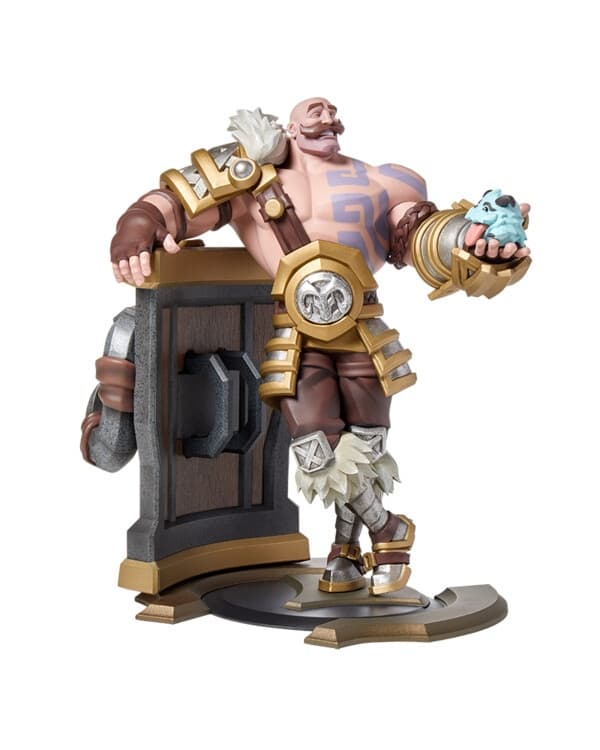 League of Legends - Braum - Poro - Unlocked (#6) - XL