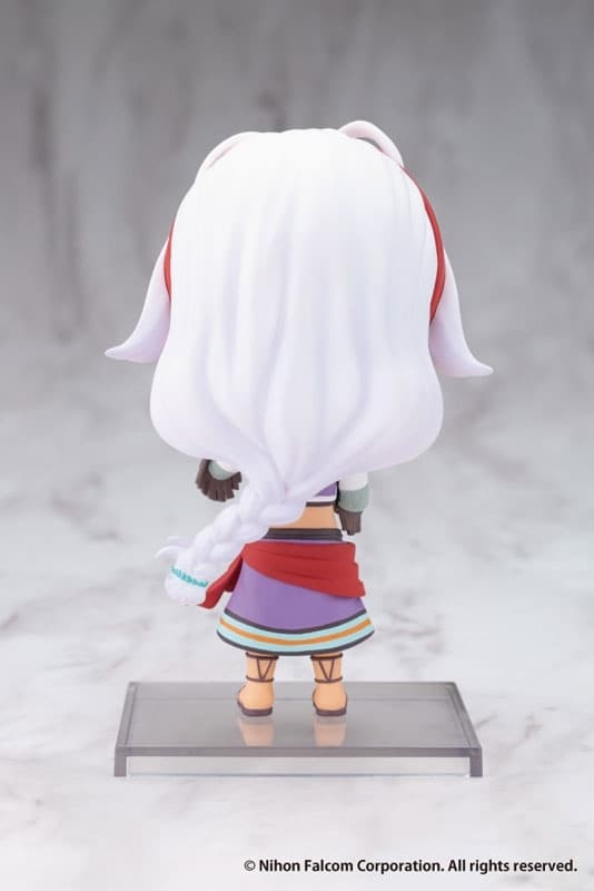 OSHI WORKS Mini Kiseki Series Scherazard Harvey Complete Figure, view 2 of 5
