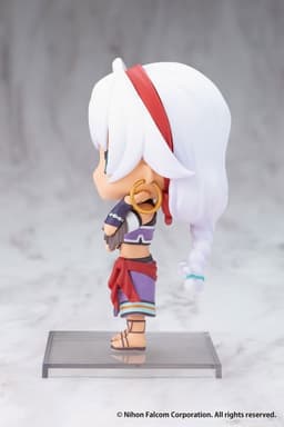 OSHI WORKS Mini Kiseki Series Scherazard Harvey Complete Figure, view 2 of 6