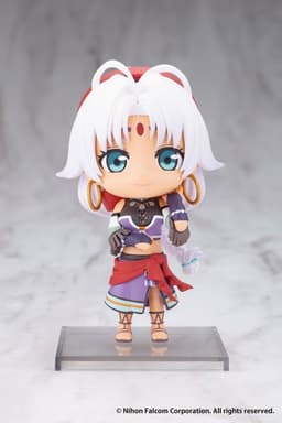 OSHI WORKS Mini Kiseki Series Scherazard Harvey Complete Figure, view 1 of 6
