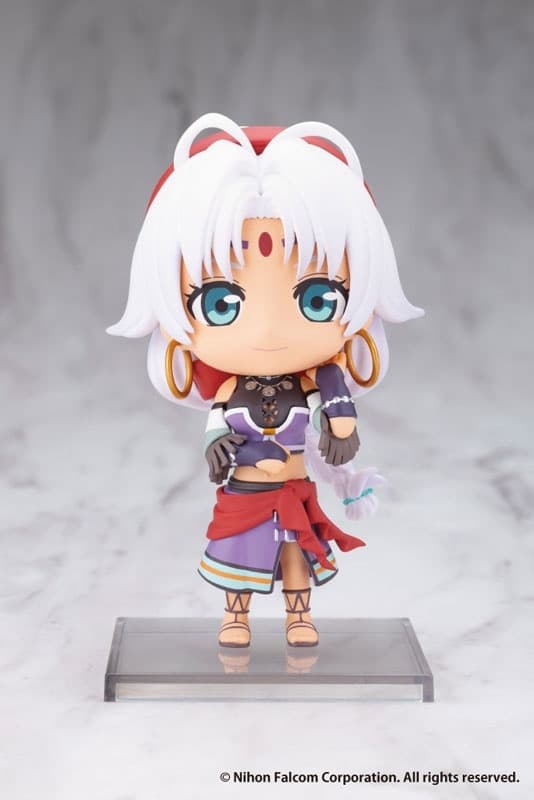 OSHI WORKS Mini Kiseki Series Scherazard Harvey Complete Figure