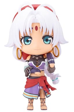OSHI WORKS Mini Kiseki Series Scherazard Harvey Complete Figure, view 6 of 6