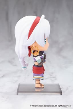 OSHI WORKS Mini Kiseki Series Scherazard Harvey Complete Figure, view 4 of 6