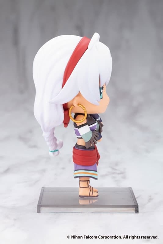 OSHI WORKS Mini Kiseki Series Scherazard Harvey Complete Figure, view 3 of 5