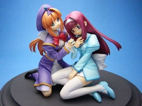 Kono Minikuku mo Utsukushii Sekai - Akari - 1/6