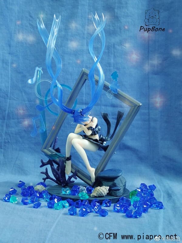 Vocaloid - Hatsune Miku - 1/8 - Shuizhong Yin