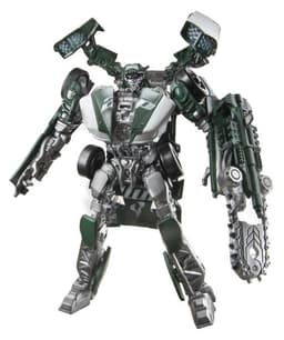 Transformers: Dark of the Moon - Roadbuster - Mechtech (DA09), view 2 of 2