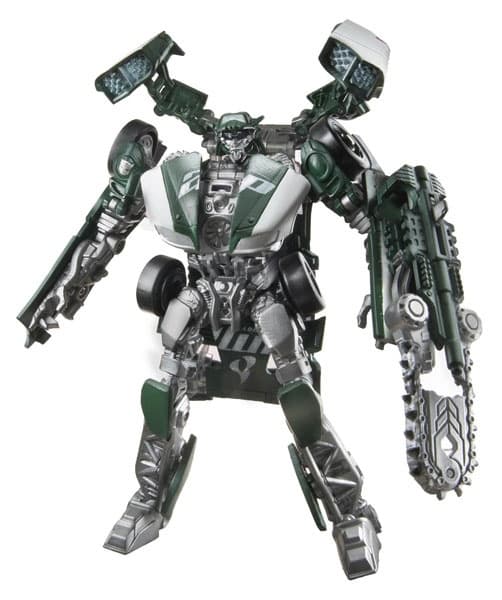 Transformers: Dark of the Moon - Roadbuster - Mechtech (DA09)