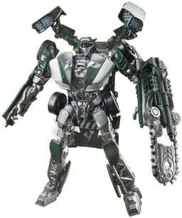 Transformers: Dark of the Moon - Roadbuster - Mechtech (DA09), view 1 of 2