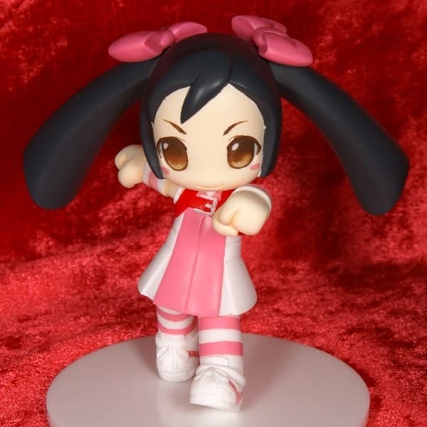 Moero! Justice Gakuen - Karuizawa Momo