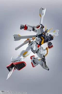 Kidou Senshi Crossbone Gundam - XM-X1 (F97) Crossbone Gundam X-1 - XM-X1 Crossbone Gundam X-1 Kai - Robot…, view 4 of 17