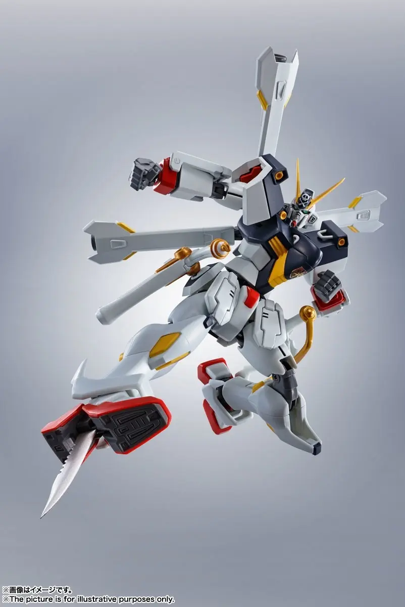 Kidou Senshi Crossbone Gundam - XM-X1 (F97) Crossbone Gundam X-1 - XM-X1 Crossbone Gundam X-1 Kai - Robot…, view 3 of 16