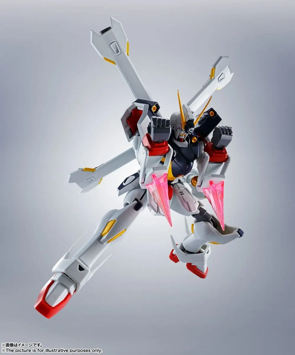 Kidou Senshi Crossbone Gundam - XM-X1 (F97) Crossbone Gundam X-1 - XM-X1 Crossbone Gundam X-1 Kai - Robot…, view 7 of 16