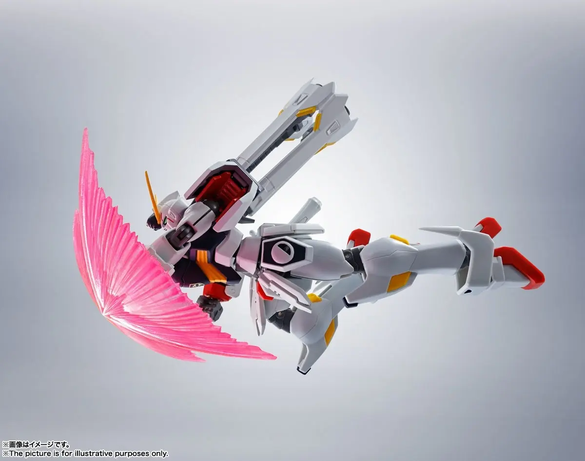Kidou Senshi Crossbone Gundam - XM-X1 (F97) Crossbone Gundam X-1 - XM-X1 Crossbone Gundam X-1 Kai - Robot…, view 6 of 16