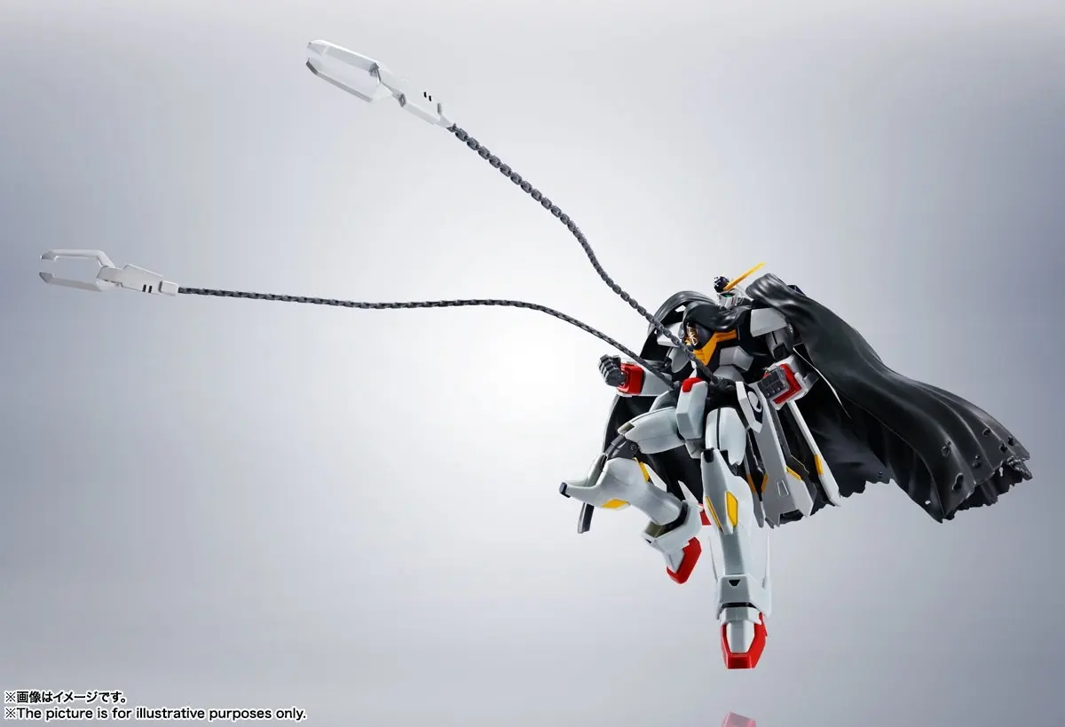 Kidou Senshi Crossbone Gundam - XM-X1 (F97) Crossbone Gundam X-1 - XM-X1 Crossbone Gundam X-1 Kai - Robot…, view 13 of 16