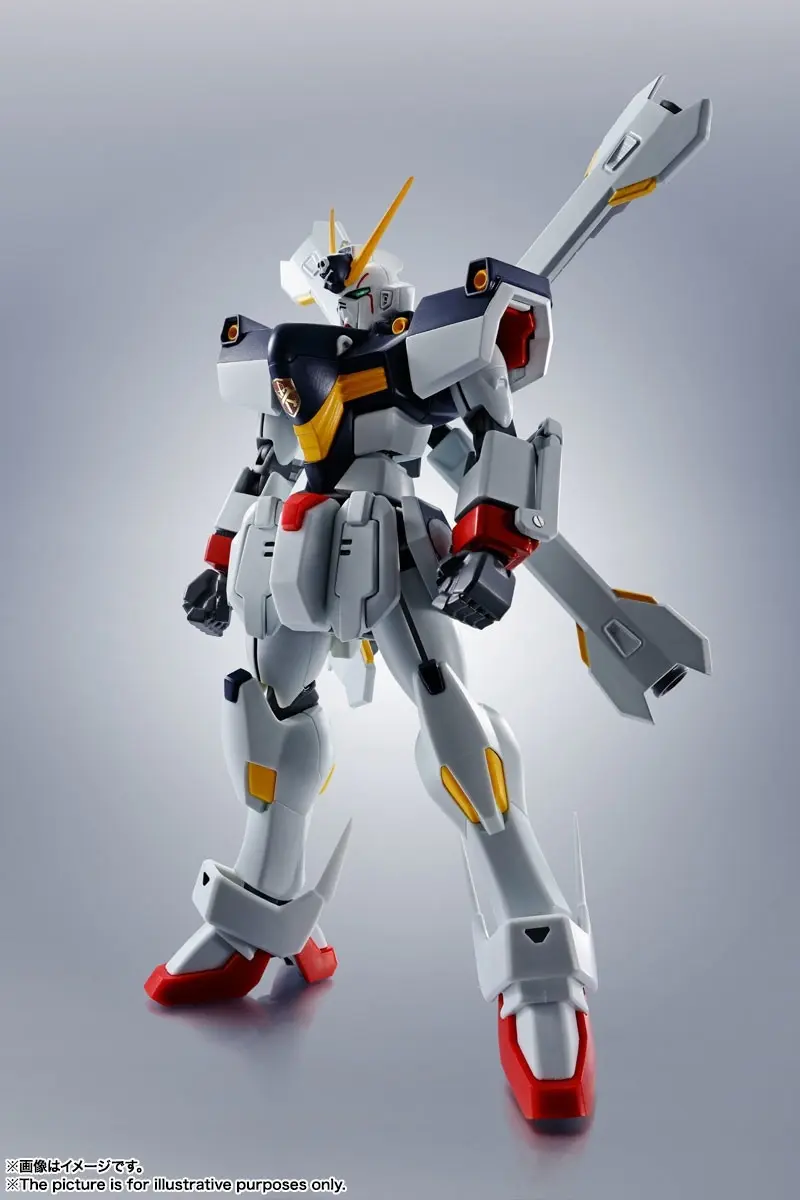 Kidou Senshi Crossbone Gundam - XM-X1 (F97) Crossbone Gundam X-1 - XM-X1 Crossbone Gundam X-1 Kai - Robot…, view 2 of 16
