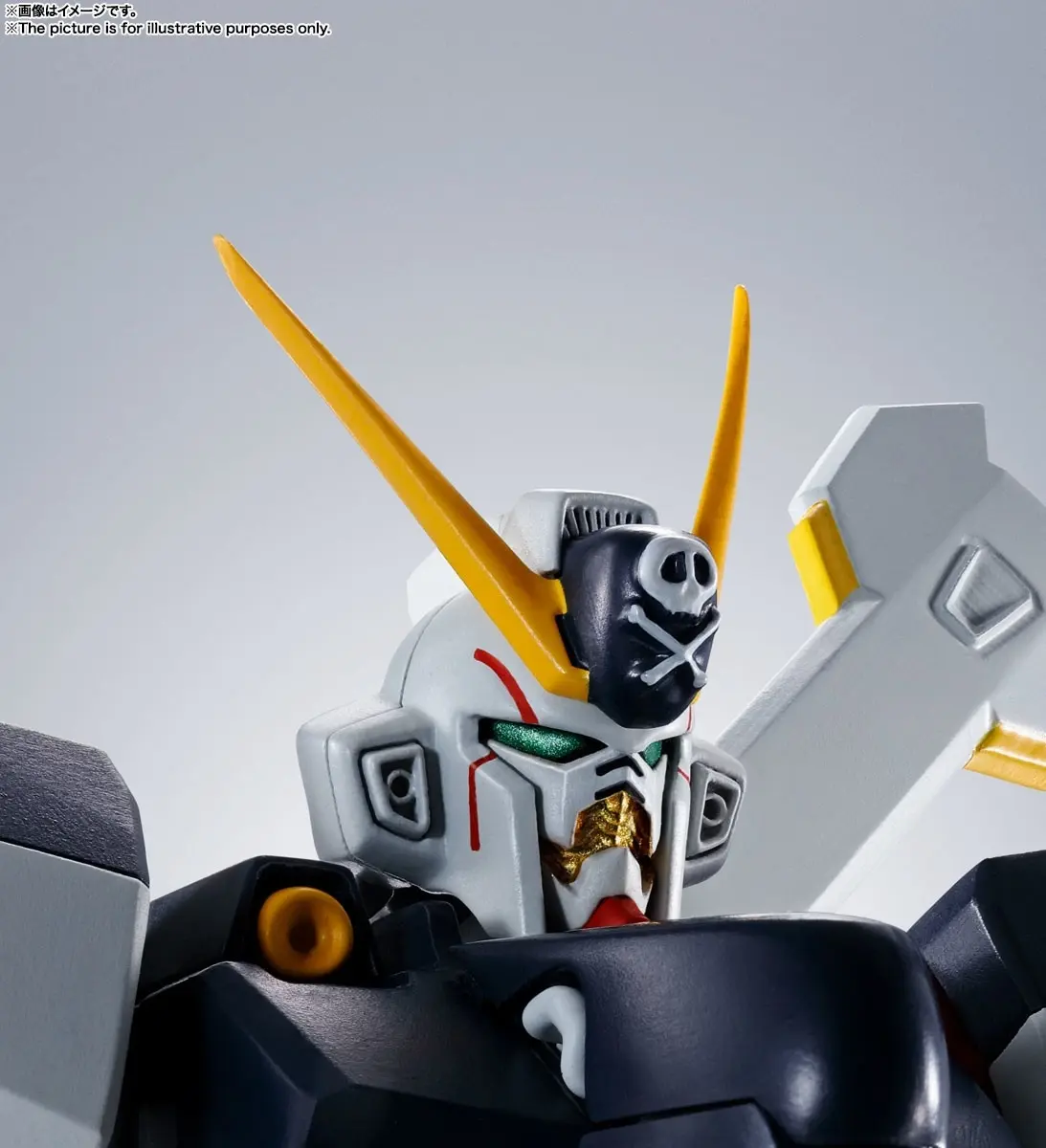 Kidou Senshi Crossbone Gundam - XM-X1 (F97) Crossbone Gundam X-1 - XM-X1 Crossbone Gundam X-1 Kai - Robot…, view 11 of 16