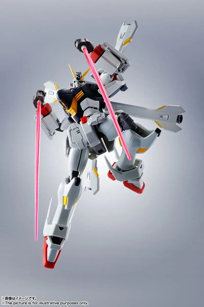 Kidou Senshi Crossbone Gundam - XM-X1 (F97) Crossbone Gundam X-1 - XM-X1 Crossbone Gundam X-1 Kai - Robot…, view 4 of 16