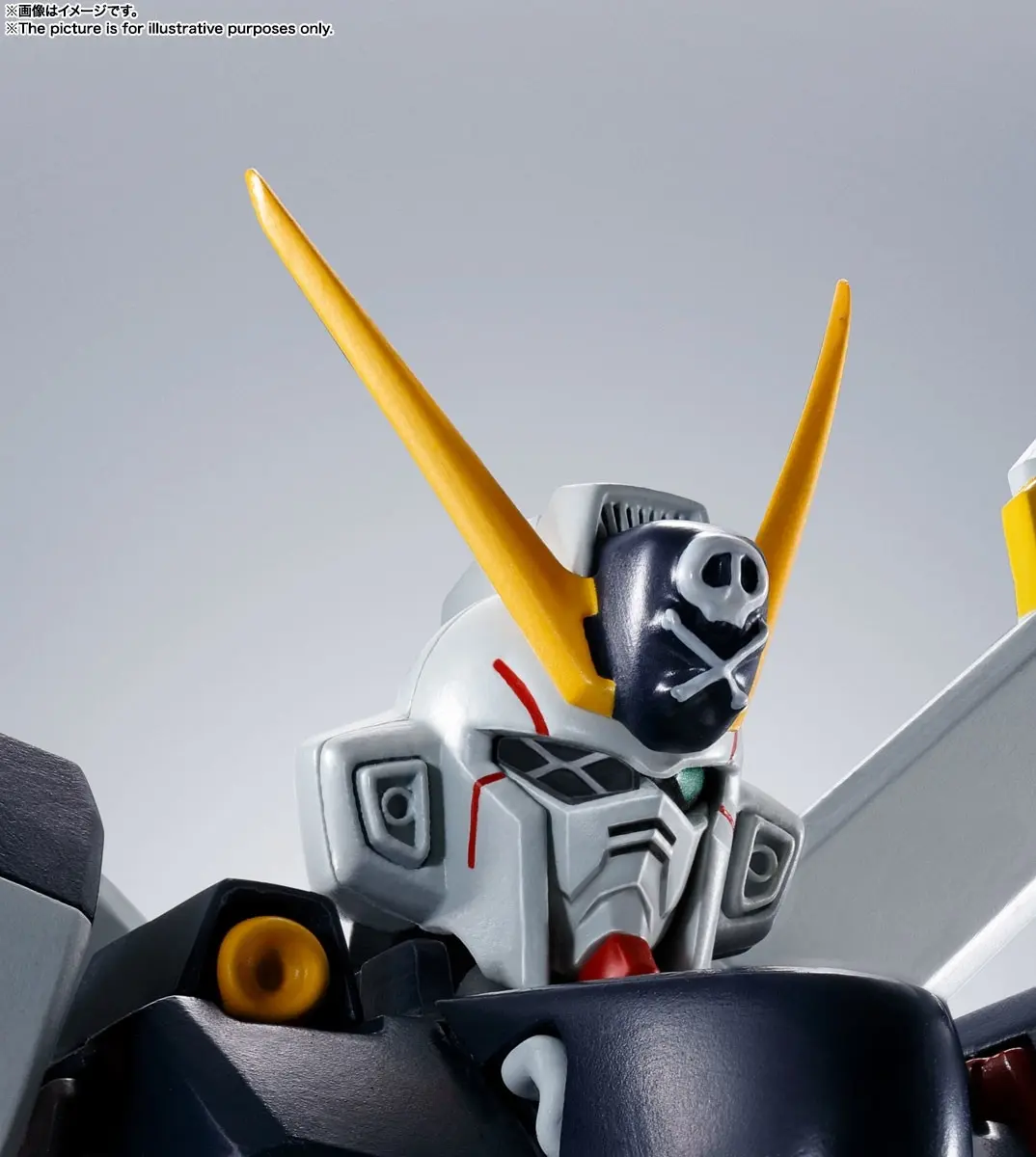Kidou Senshi Crossbone Gundam - XM-X1 (F97) Crossbone Gundam X-1 - XM-X1 Crossbone Gundam X-1 Kai - Robot…, view 12 of 16