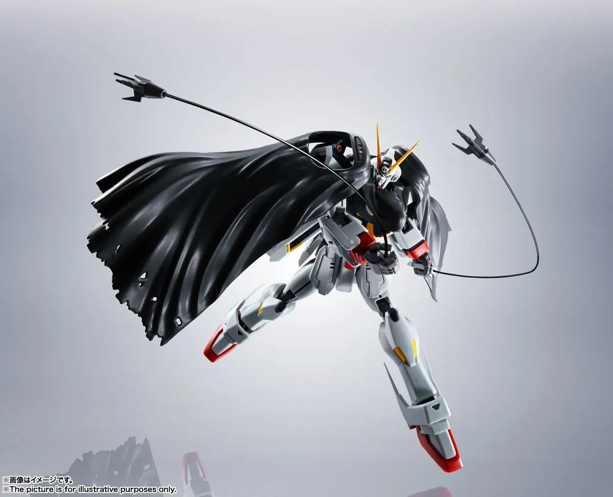 Kidou Senshi Crossbone Gundam - XM-X1 (F97) Crossbone Gundam X-1 - XM-X1 Crossbone Gundam X-1 Kai - Robot…, view 15 of 16