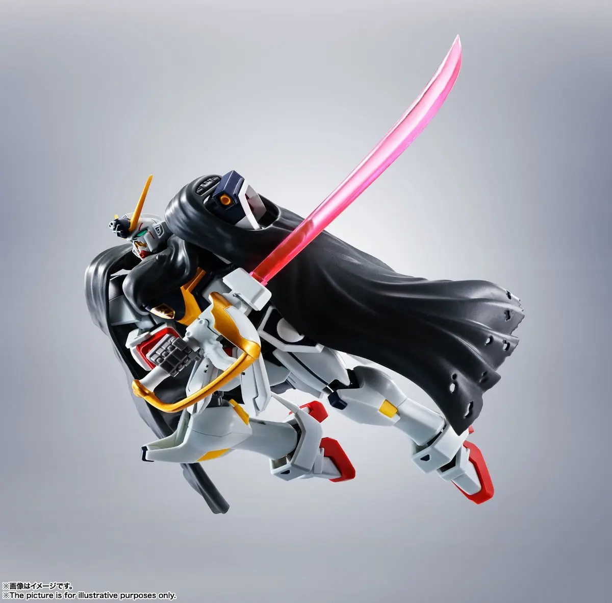 Kidou Senshi Crossbone Gundam - XM-X1 (F97) Crossbone Gundam X-1 - XM-X1 Crossbone Gundam X-1 Kai - Robot…, view 1 of 16