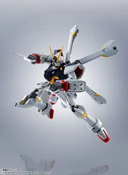 Kidou Senshi Crossbone Gundam - XM-X1 (F97) Crossbone Gundam X-1 - XM-X1 Crossbone Gundam X-1 Kai - Robot…, view 6 of 17